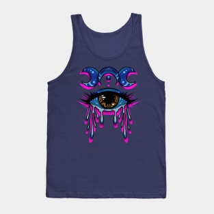 Eye of the Goddess Tank Top